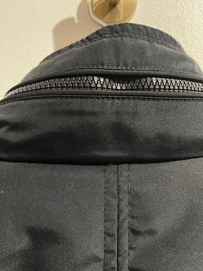 Parka Moncler Triomphe noir T.44