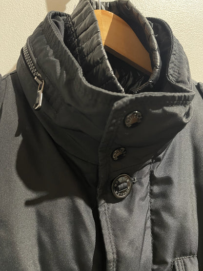 Parka Moncler Triomphe noir T.44