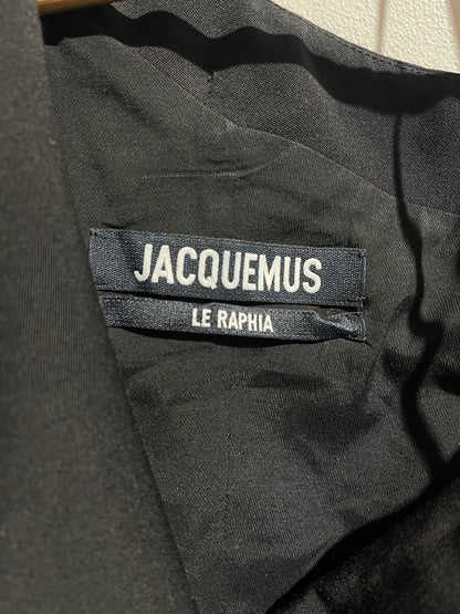 Veste Jacquemus noire T.34