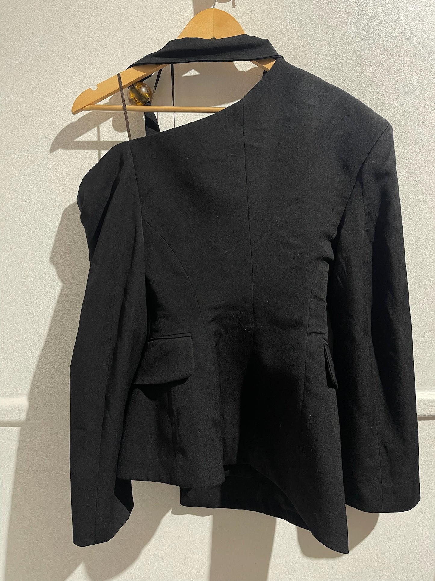 Veste Jacquemus noire T.34