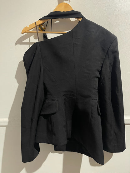 Veste Jacquemus noire T.34