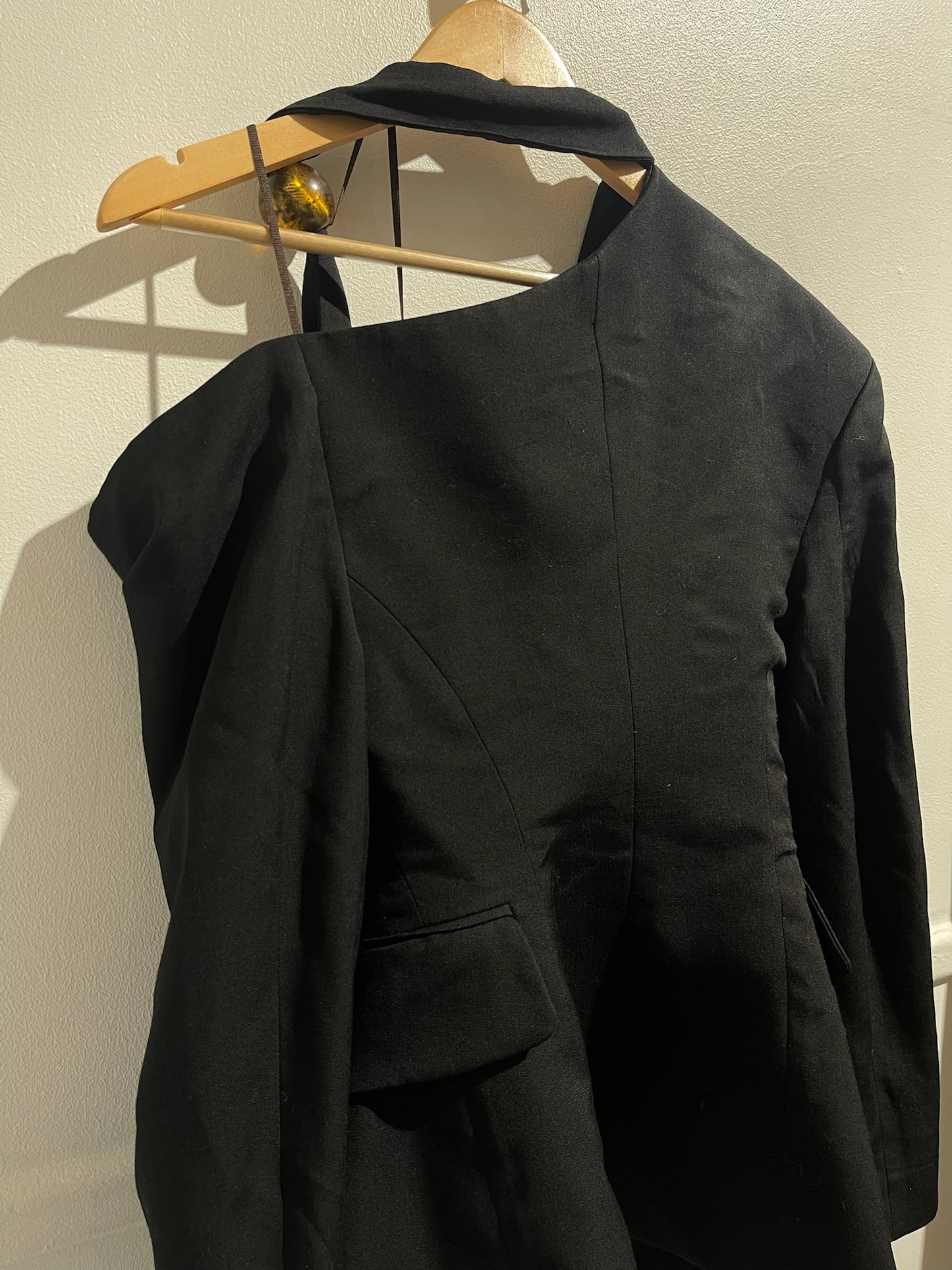 Veste Jacquemus noire T.34