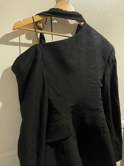 Veste Jacquemus noire T.34