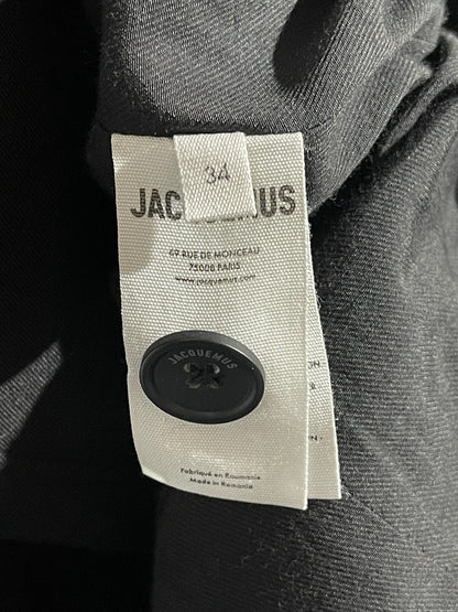 Veste Jacquemus noire T.34