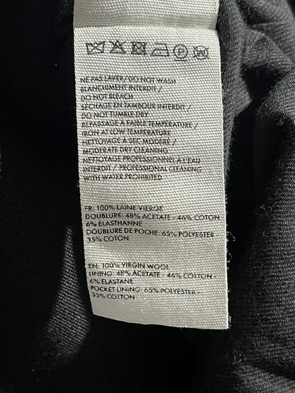 Veste Jacquemus noire T.34