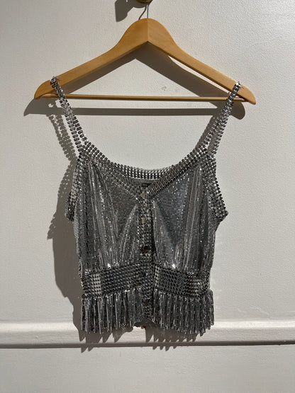 Top Paco Rabanne T.36