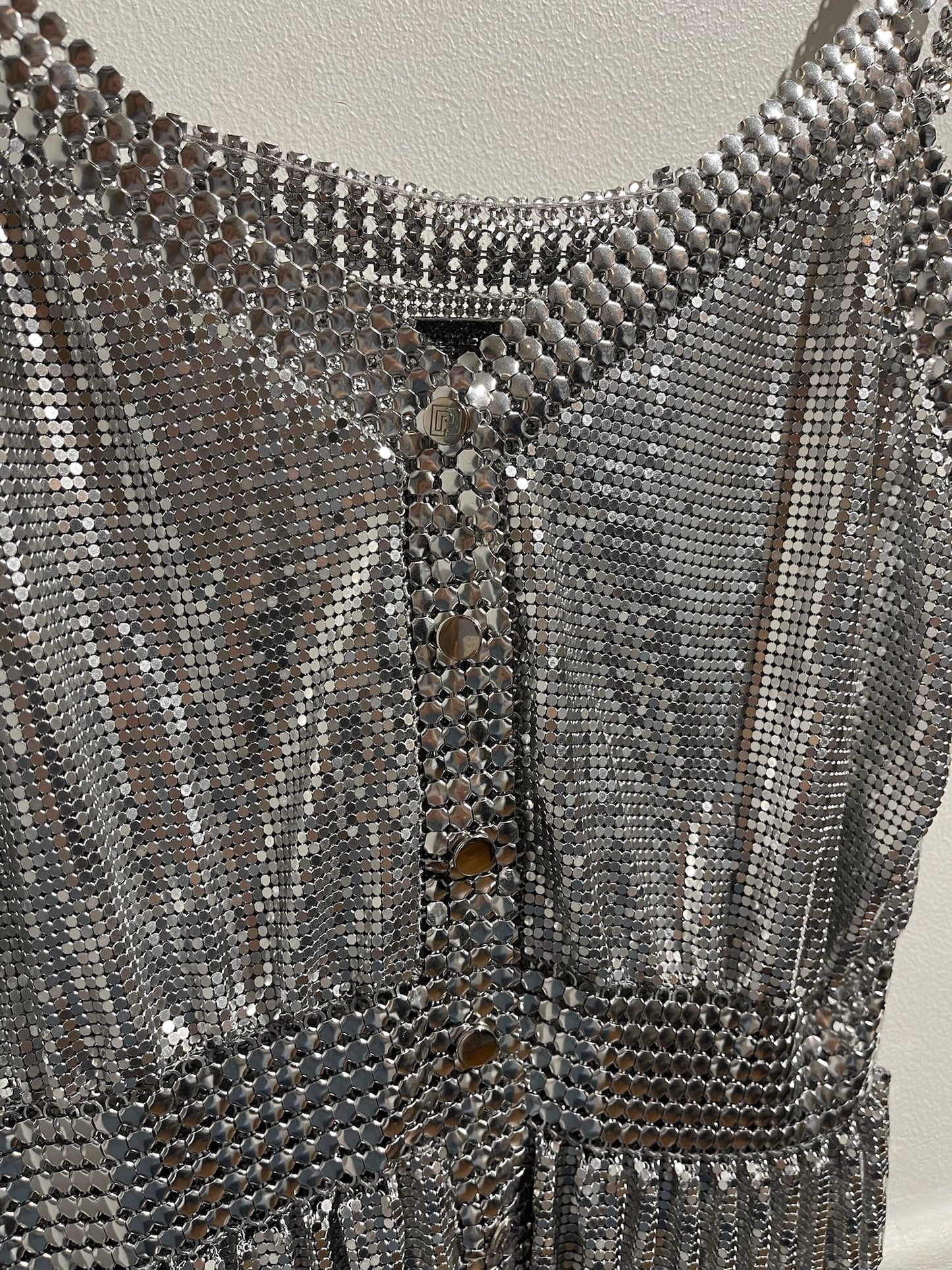 Top Paco Rabanne T.36