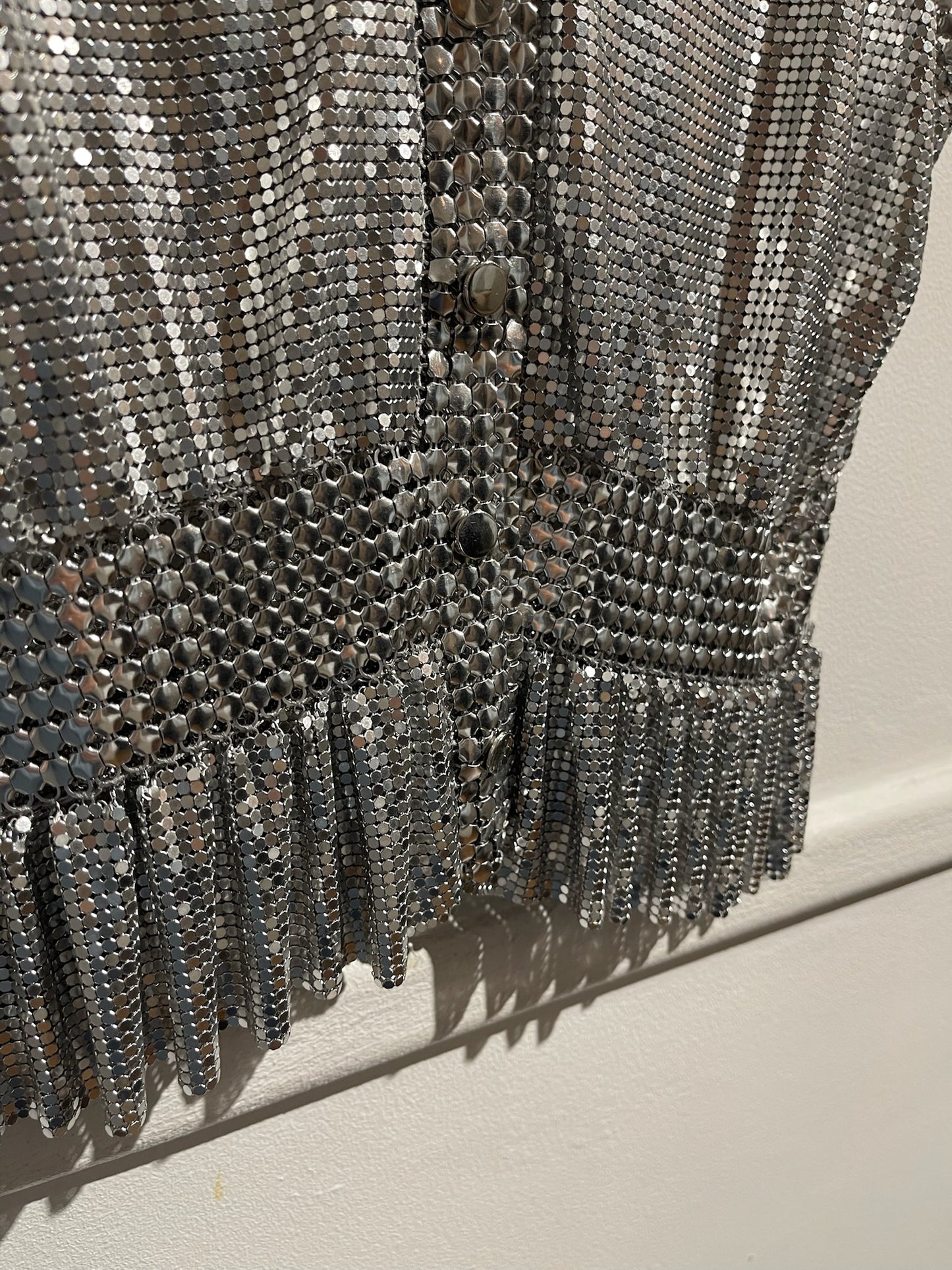 Top Paco Rabanne T.36