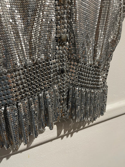 Top Paco Rabanne T.36