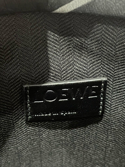 Pochette Loewe noire