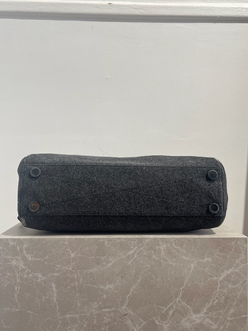 Sac Prada gris
