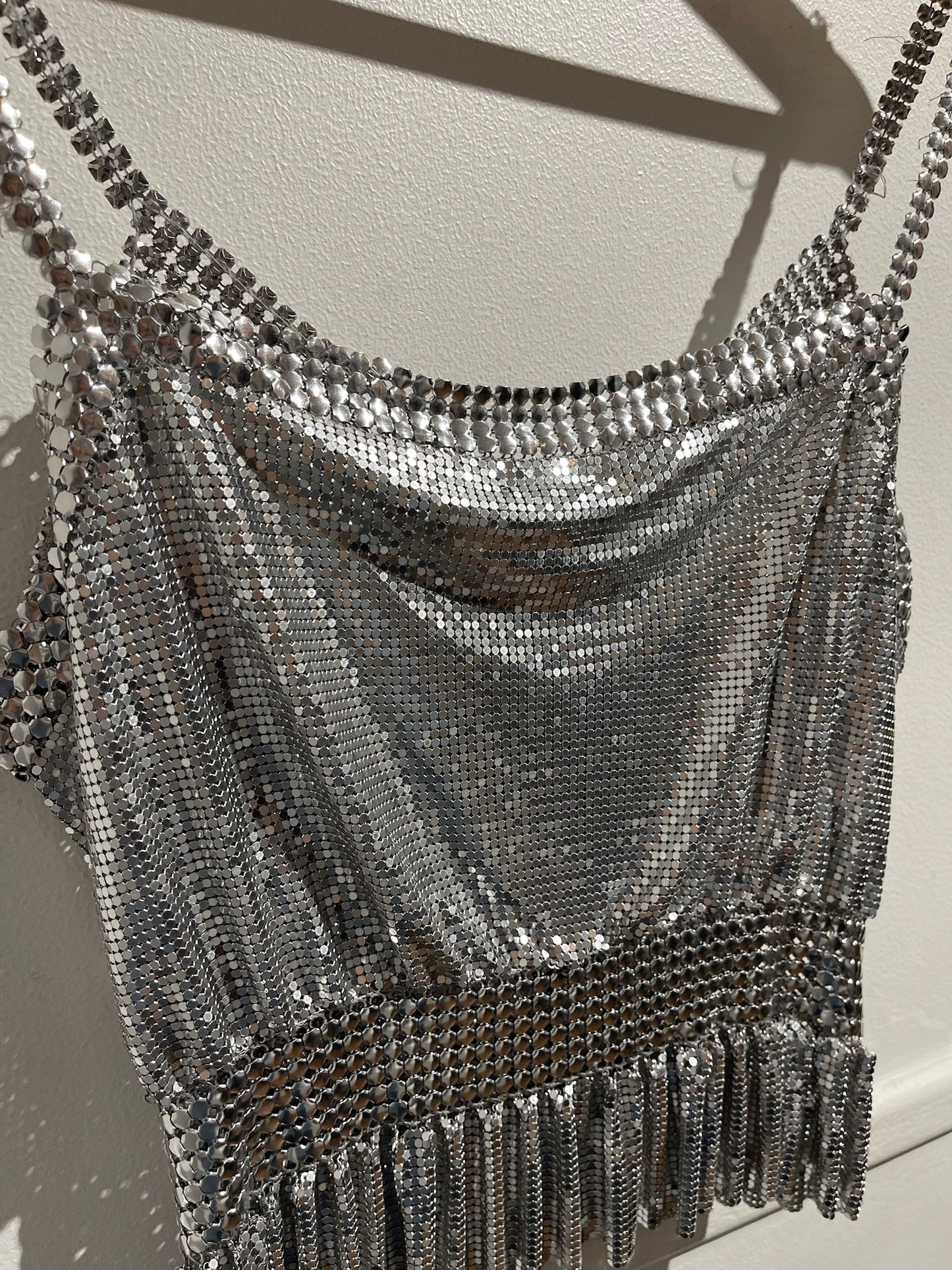 Top Paco Rabanne T.36