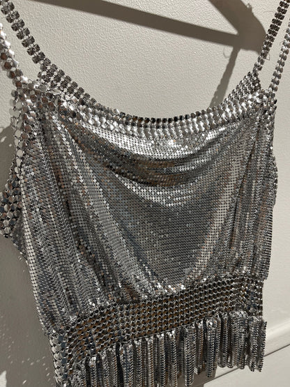 Top Paco Rabanne T.36