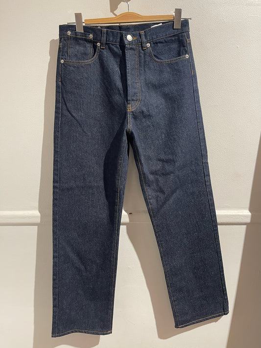Jeans Dries Van Noten T.38