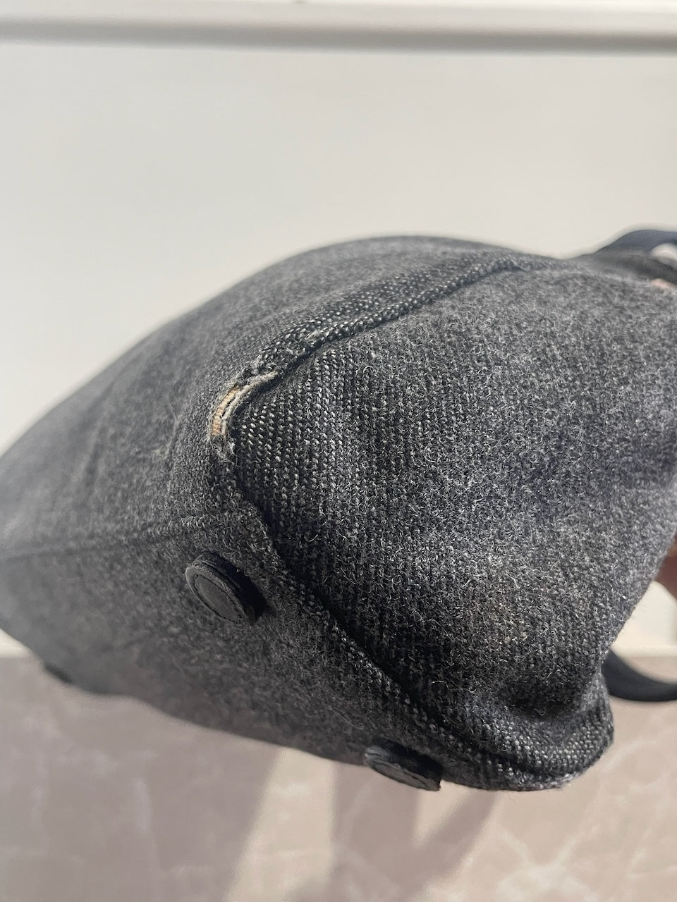 Sac Prada gris
