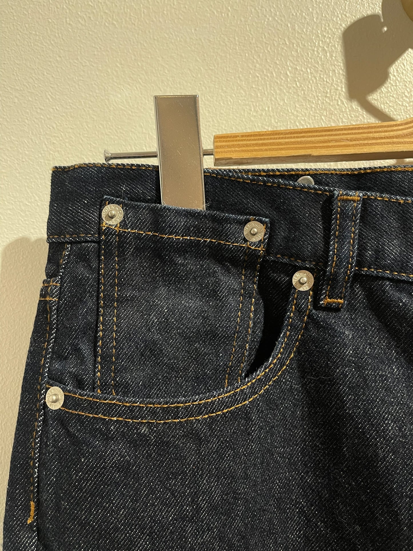 Jeans Dries Van Noten T.38