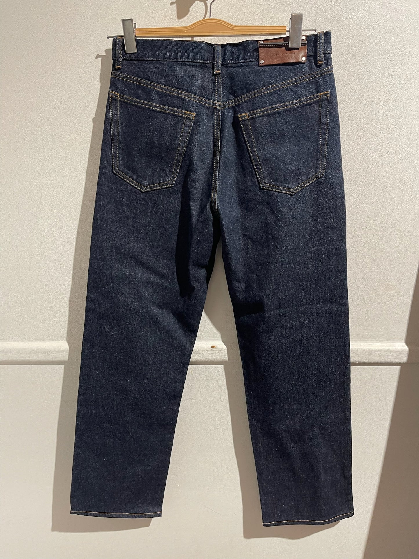 Jeans Dries Van Noten T.38