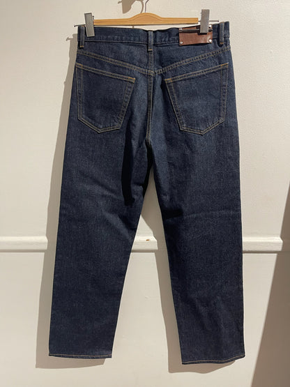 Jeans Dries Van Noten T.38