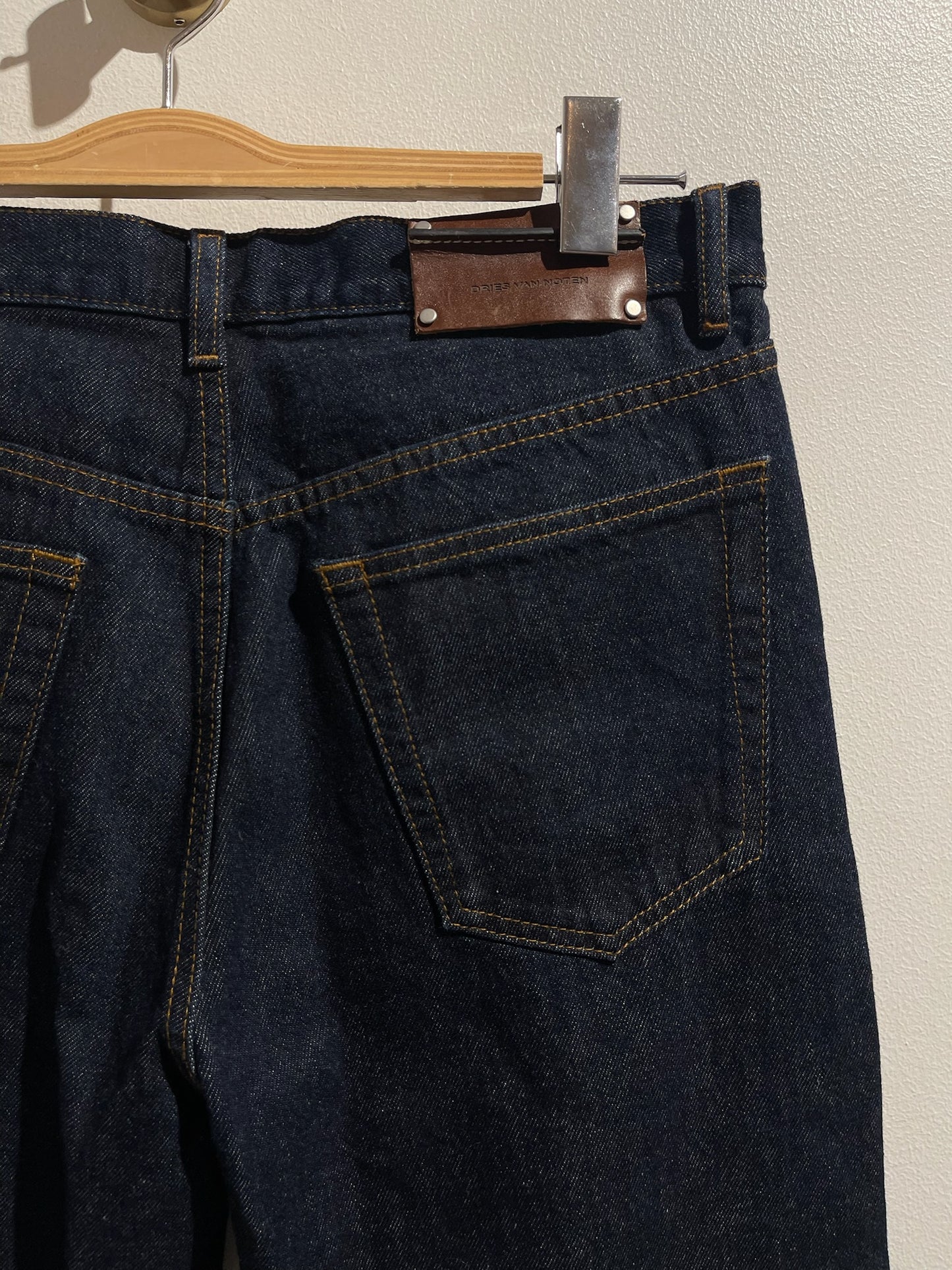 Jeans Dries Van Noten T.38