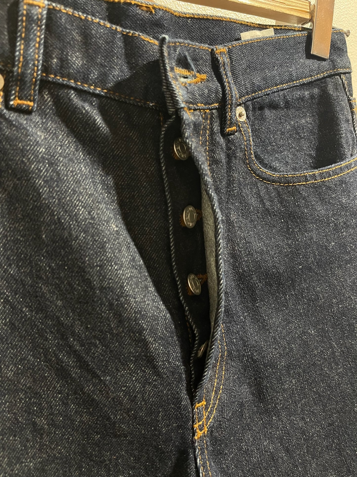 Jeans Dries Van Noten T.38