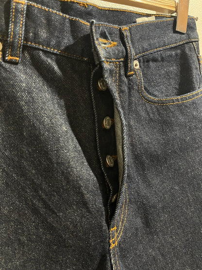 Jeans Dries Van Noten T.38