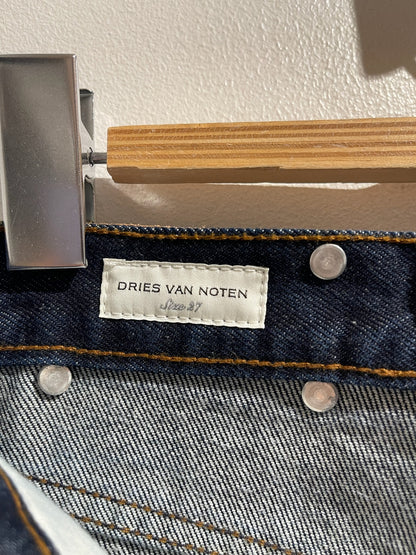 Jeans Dries Van Noten T.38