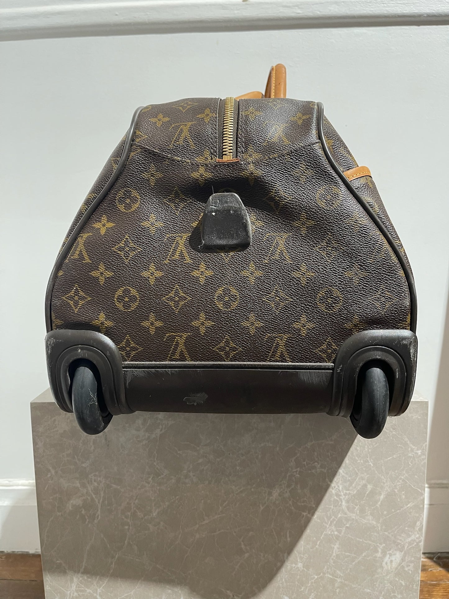 Valise Louis Vuitton  Eole 50 Monogram