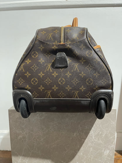 Valise Louis Vuitton  Eole 50 Monogram
