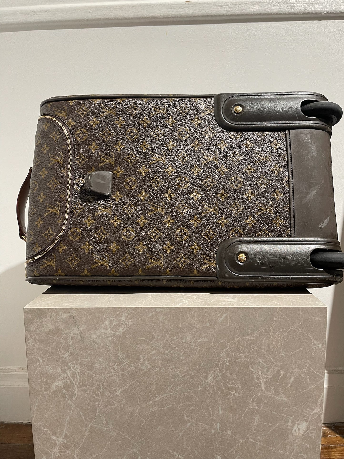 Valise Louis Vuitton  Eole 50 Monogram