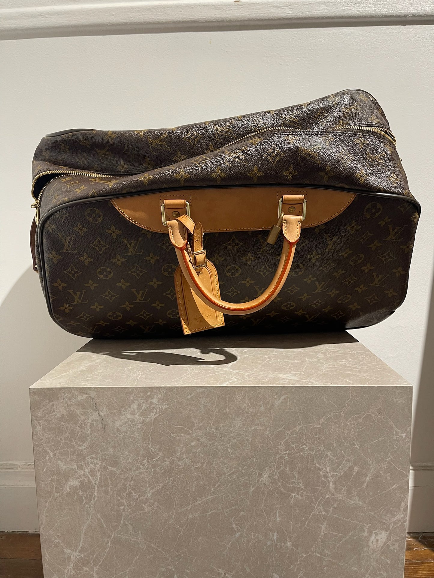 Valise Louis Vuitton  Eole 50 Monogram