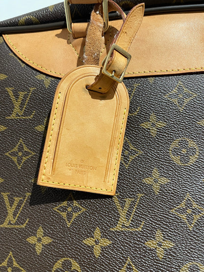 Valise Louis Vuitton  Eole 50 Monogram