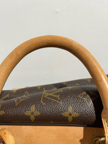 Valise Louis Vuitton  Eole 50 Monogram
