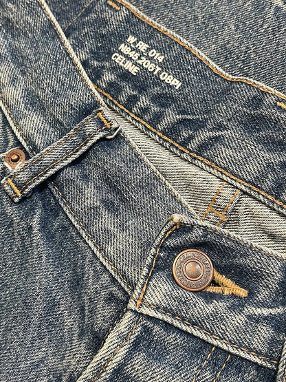 Jeans Celine bleu T.27
