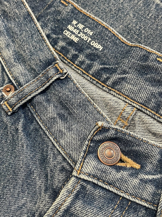 Jeans Celine bleu T.27