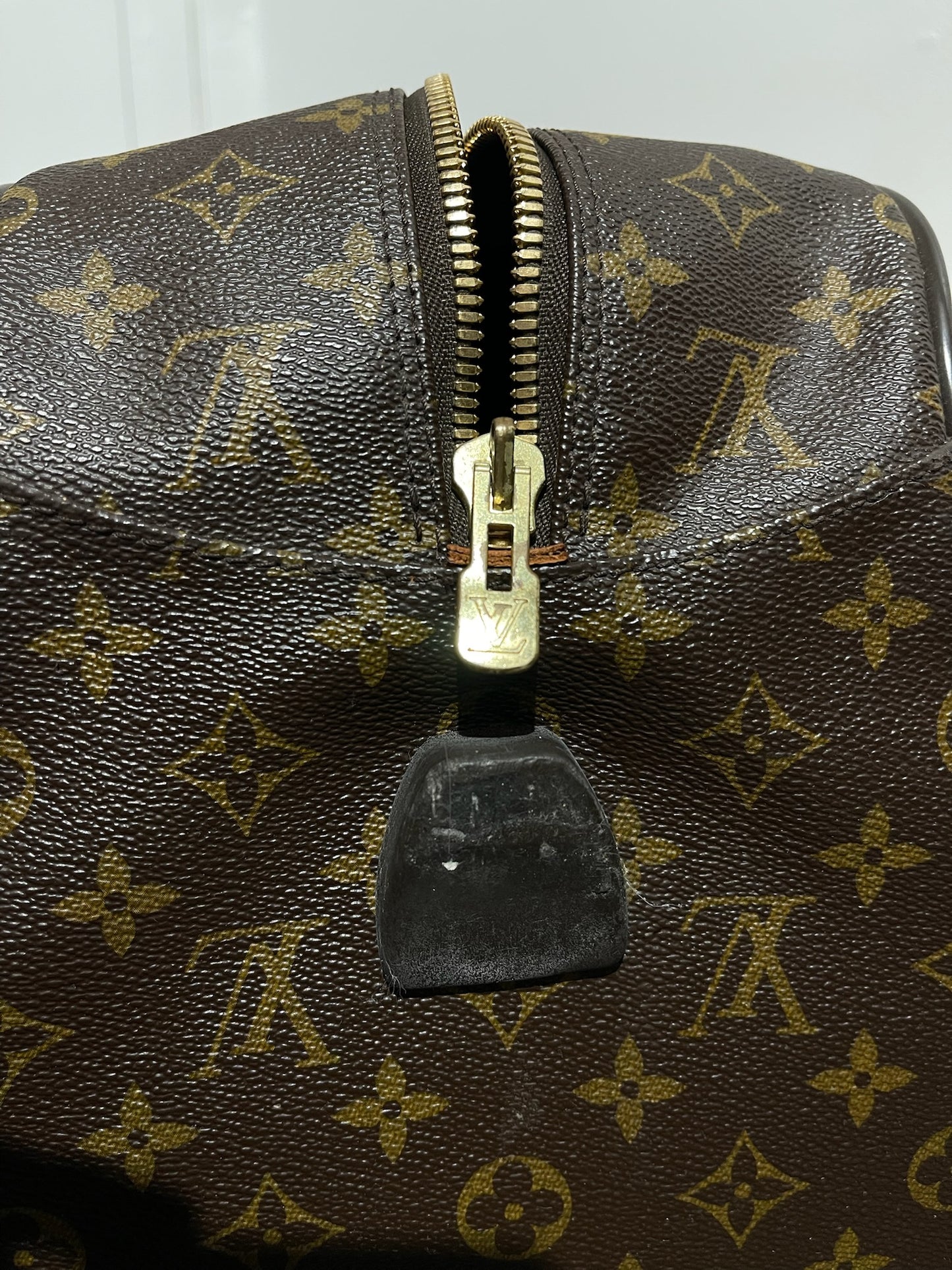 Valise Louis Vuitton  Eole 50 Monogram