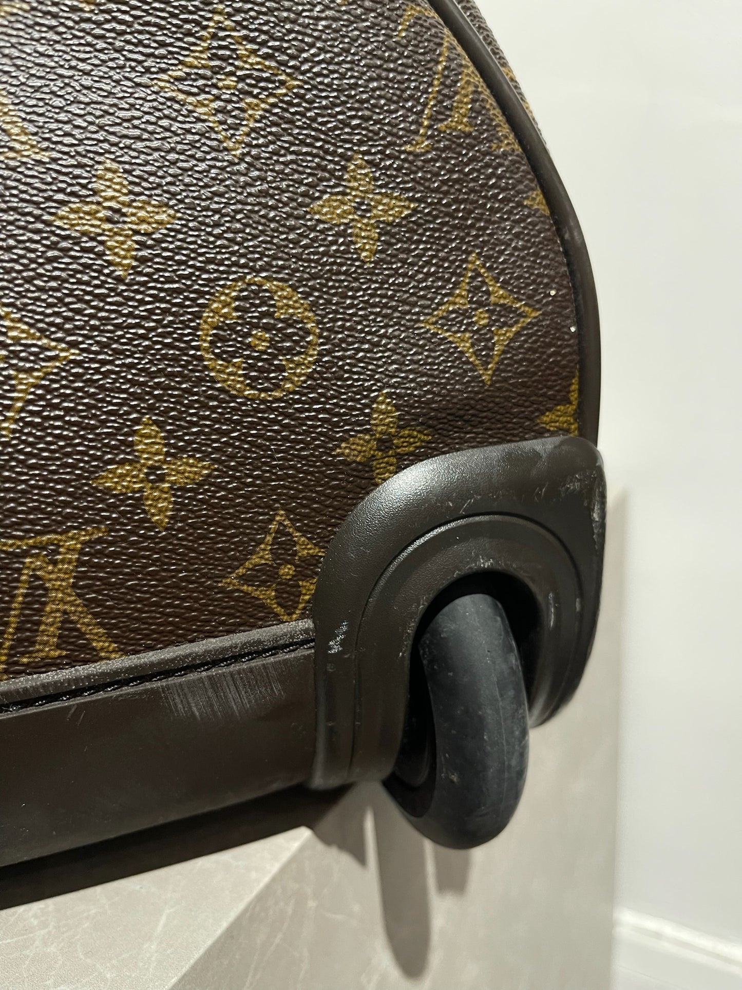 Valise Louis Vuitton  Eole 50 Monogram