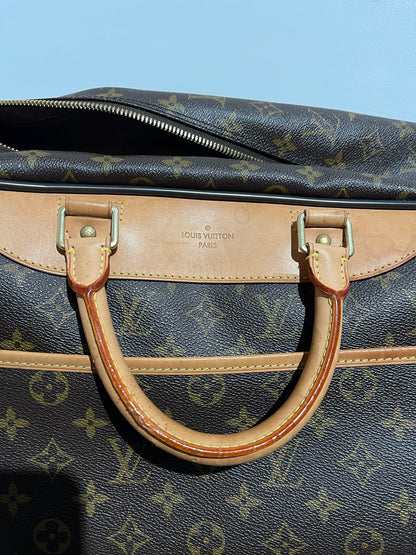 Valise Louis Vuitton  Eole 50 Monogram