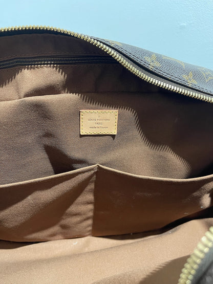 Valise Louis Vuitton  Eole 50 Monogram