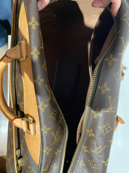 Valise Louis Vuitton  Eole 50 Monogram