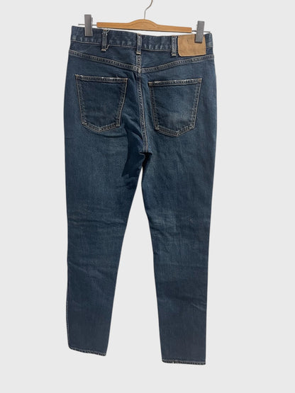 Jeans Celine bleu foncé T.30