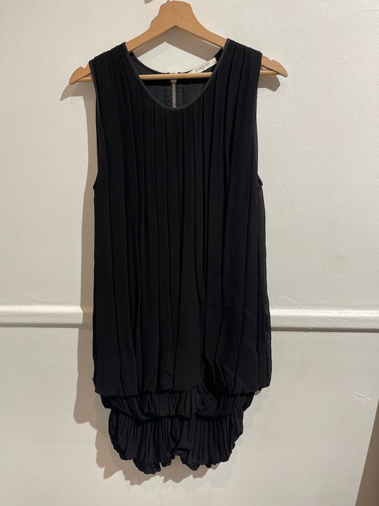 Robe Givenchy noire T.36
