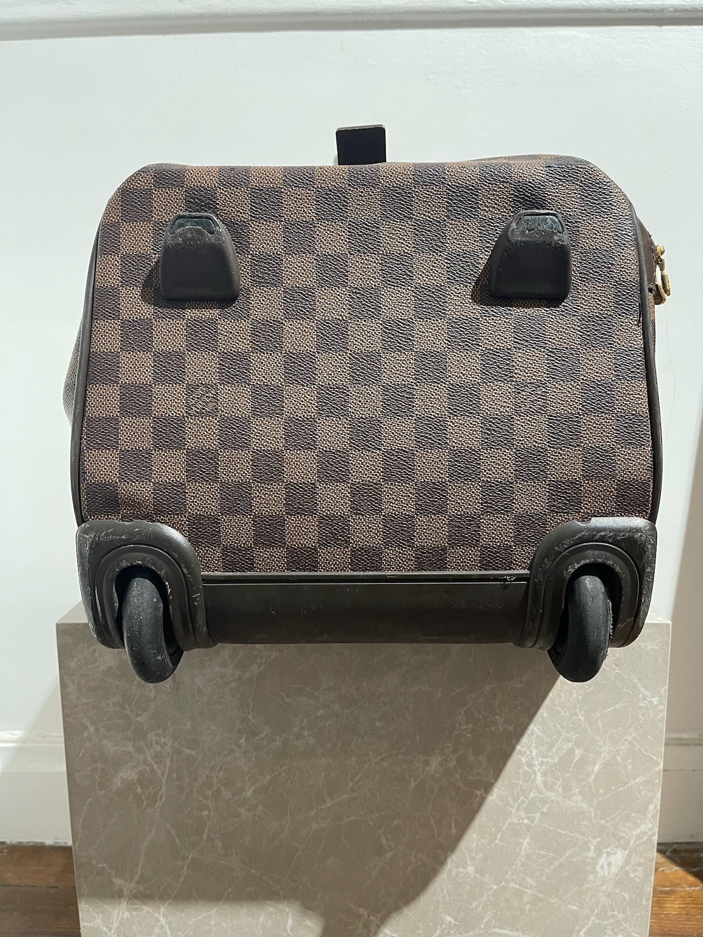 Valise Louis Vuitton Eole 50 Damier Ebène