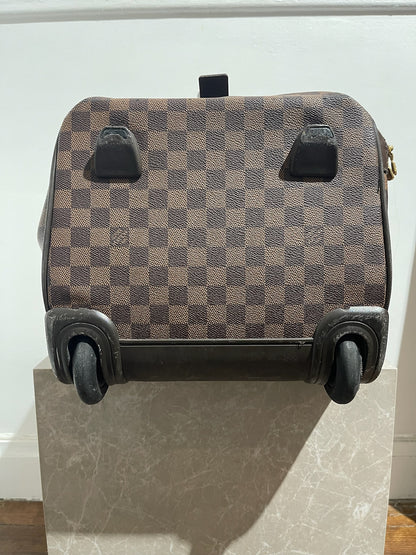 Valise Louis Vuitton Eole 50 Damier Ebène