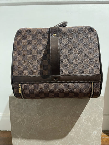 Valise Louis Vuitton Eole 50 Damier Ebène