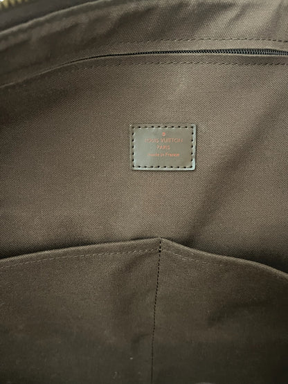 Valise Louis Vuitton Eole 50 Damier Ebène