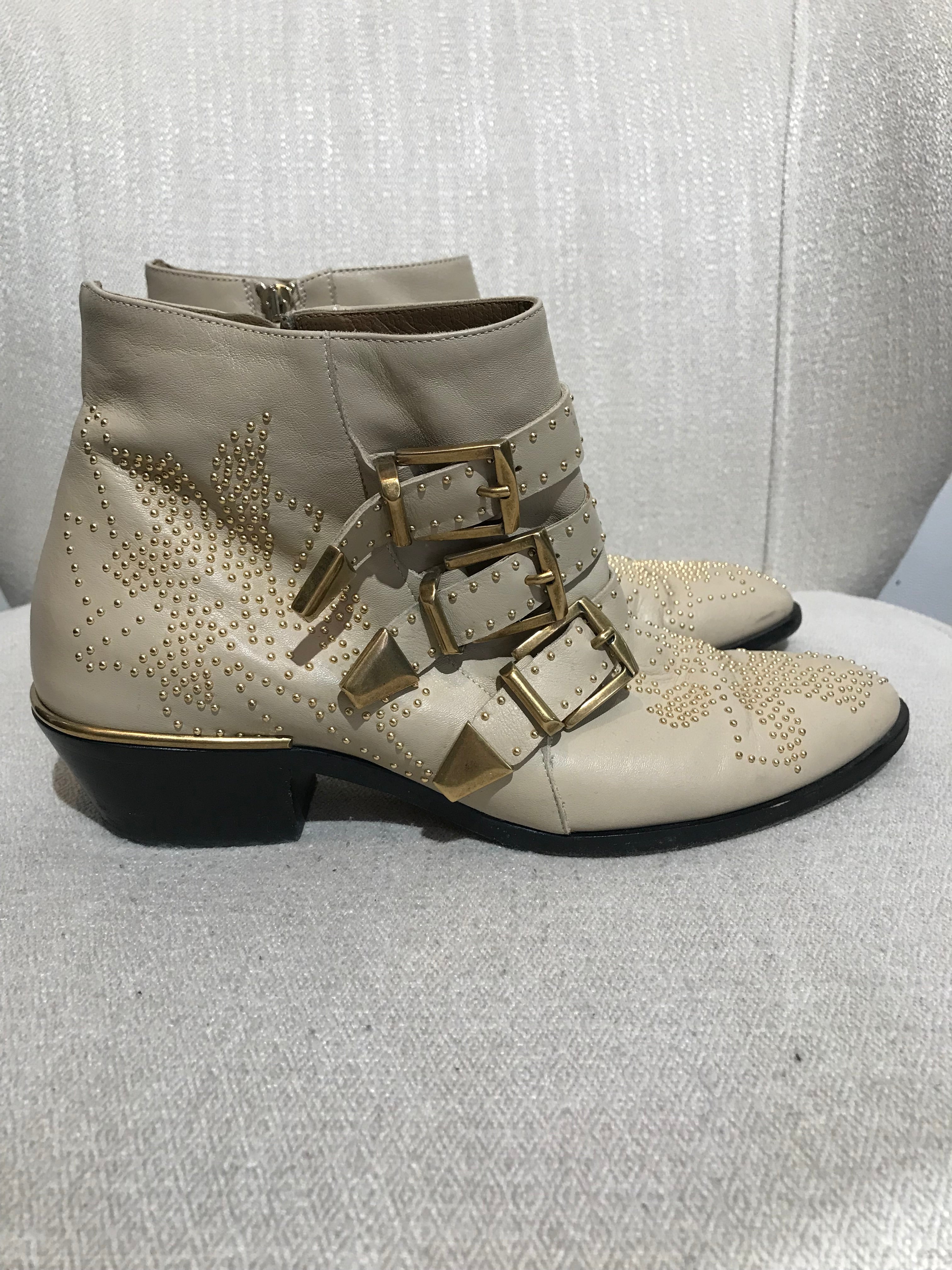 Chloe hotsell susanna beige