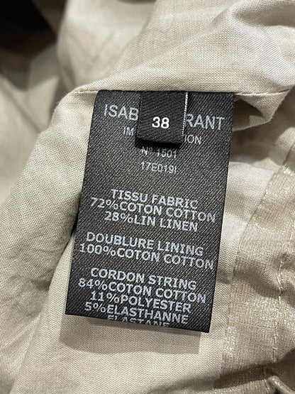 Manteau Isabel Marant T.38