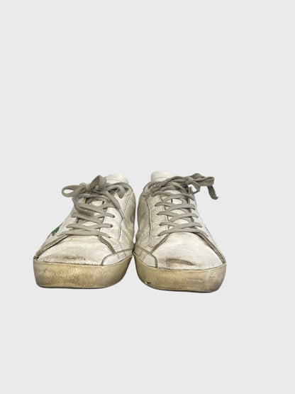 Baskets Golden Goose blanches T.40