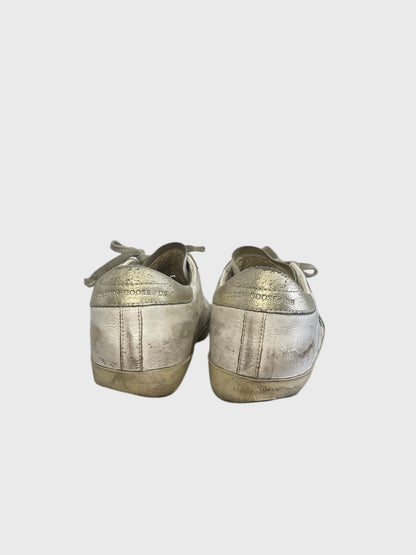 Baskets Golden Goose blanches T.40