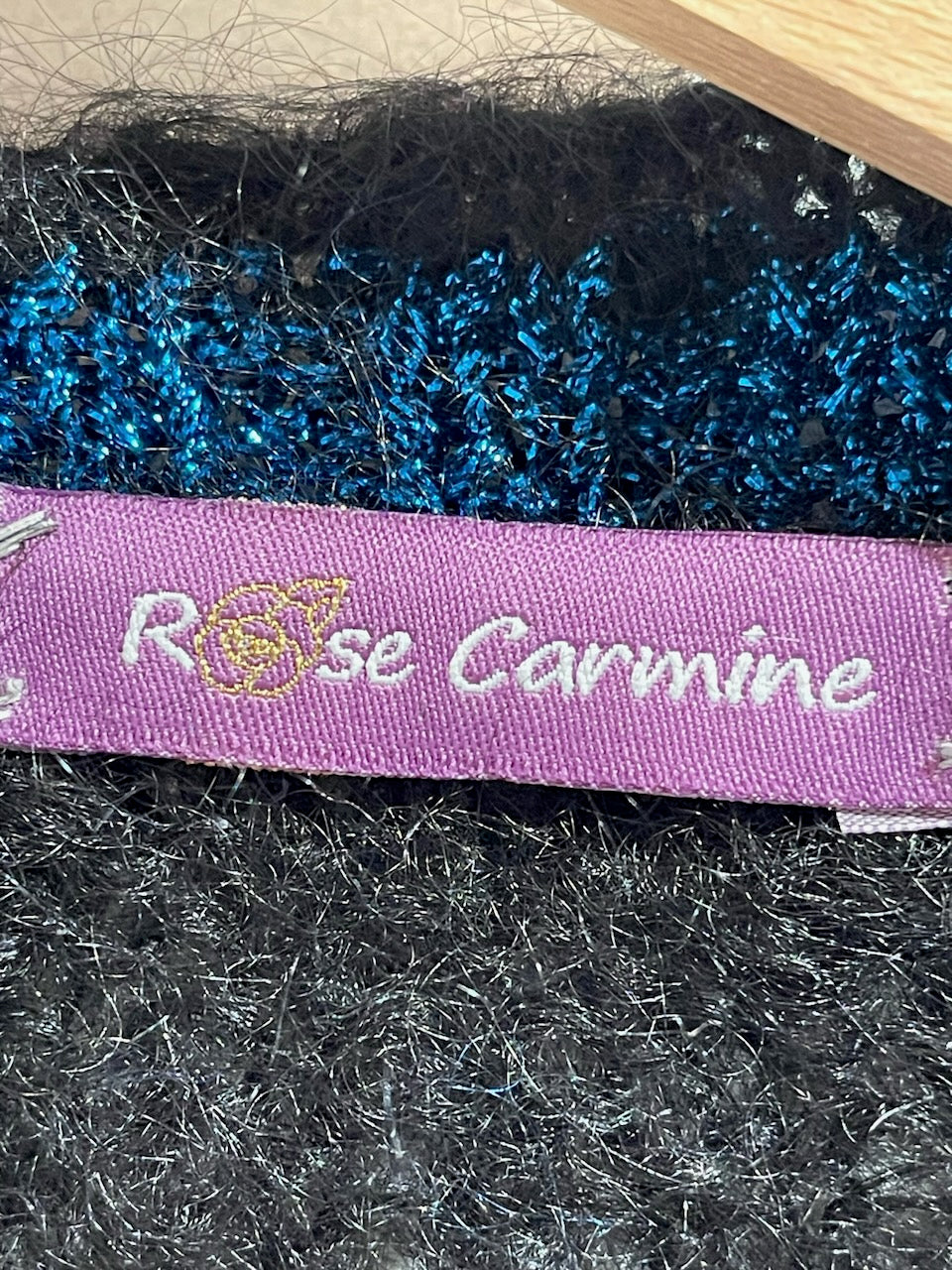 Gilet Rose Carmine T.U.